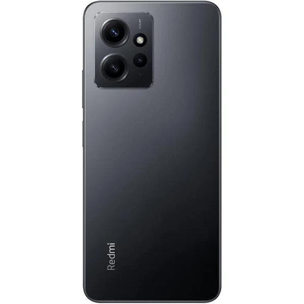 Redmi Note 12 (Lunar Black, 6GB RAM, 64GB Storage) - Triveni World