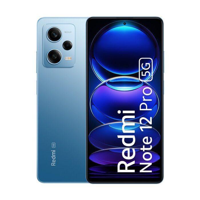 Redmi Note 12 Pro 5G - Refurbished - Triveni World