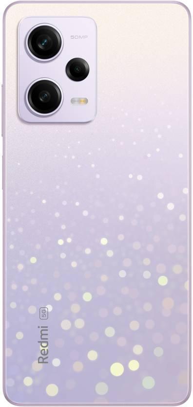 REDMI Note 12 Pro 5G (Stardust Purple, 128 GB)  (6 GB RAM) - Triveni World