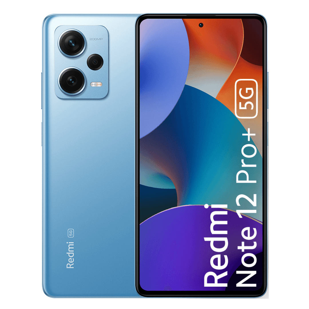 Redmi Note 12 Pro Plus 5G Refurbished - Triveni World