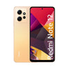 Redmi Note 12 (Sunrise Gold, 6GB RAM, 64GB Storage) - Triveni World