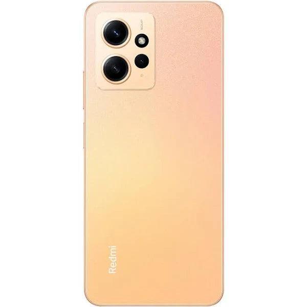 Redmi Note 12 (Sunrise Gold, 6GB RAM, 64GB Storage) - Triveni World