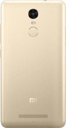 Buy (Refurbished) Redmi Note 3 (3 GB RAM, 32 GB Storage, Gold) - Triveni World