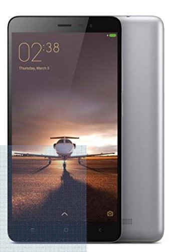 (Refurbished) Redmi Note 3 (3 GB RAM, 32 GB Storage, Grey) - Triveni World