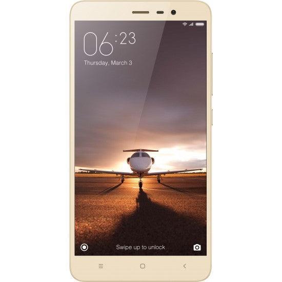 Redmi Note 3 Gold, 32GB 3GB RAM Refurbished - Triveni World