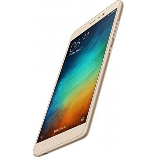 Redmi Note 3 Gold, 32GB 3GB RAM Refurbished - Triveni World