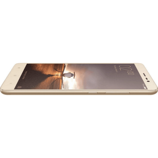 Redmi Note 3 Gold, 64GB 4GB RAM Refurbished - Triveni World