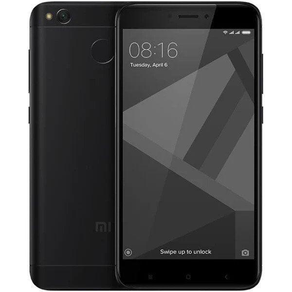 Redmi Note 4 (32GB) Black - Renewed - Triveni World