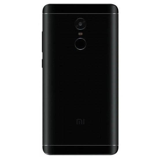 Redmi Note 4 (32GB) Black - Renewed - Triveni World