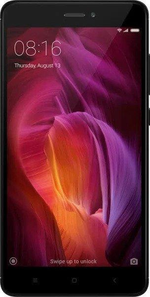 Redmi Note 4 (32GB) Black - Renewed - Triveni World