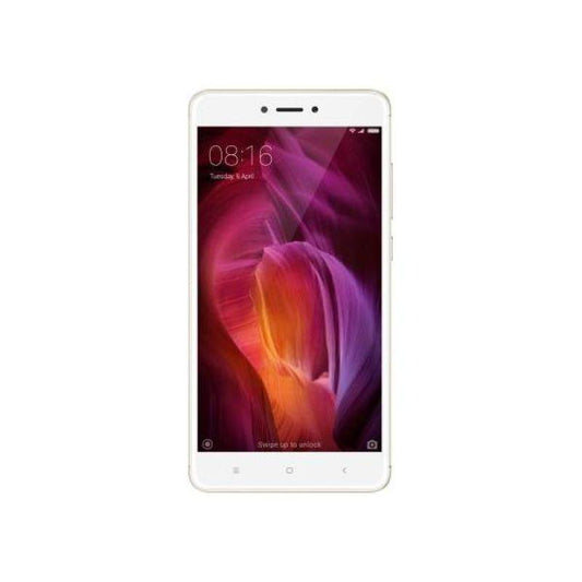 Redmi Note 4 (Gold, 32 GB) (3 GB RAM) Refurbished - Triveni World