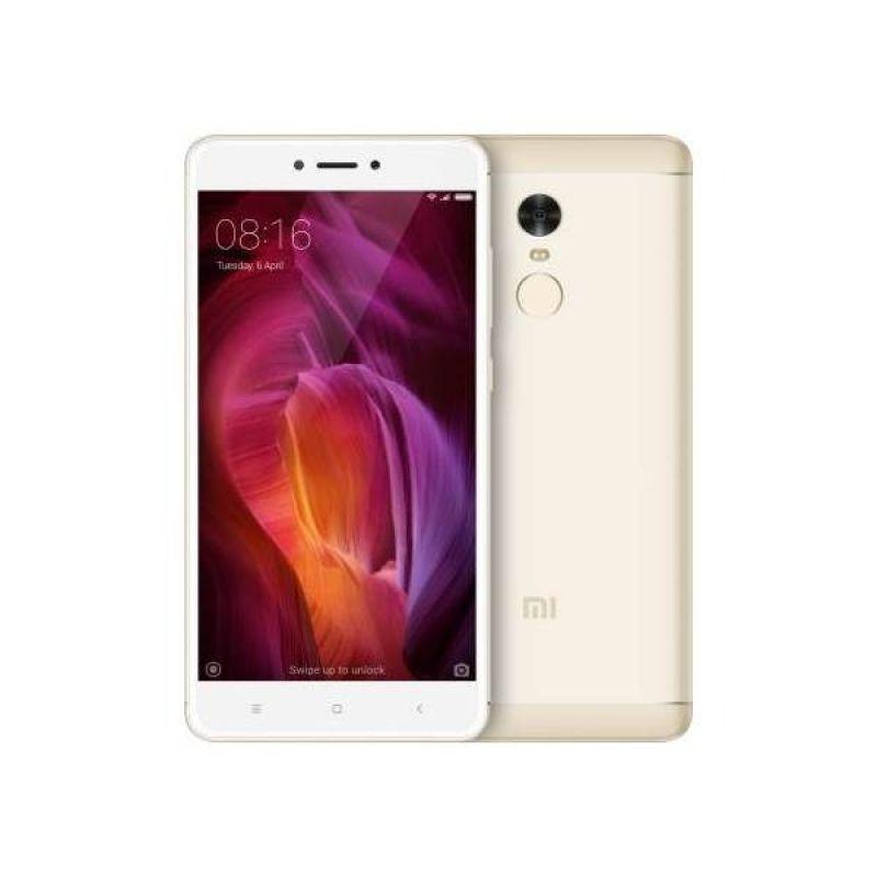 Redmi Note 4 (Gold, 32 GB) (3 GB RAM) Refurbished - Triveni World