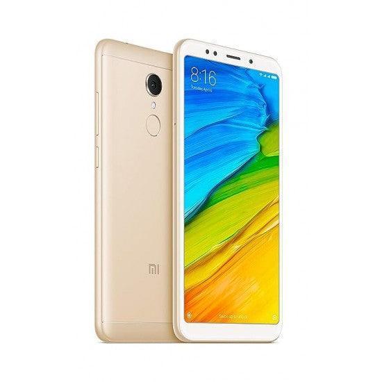 Redmi Note 5 (Gold, 32 GB, 3 GB RAM) Refurbished - Triveni World