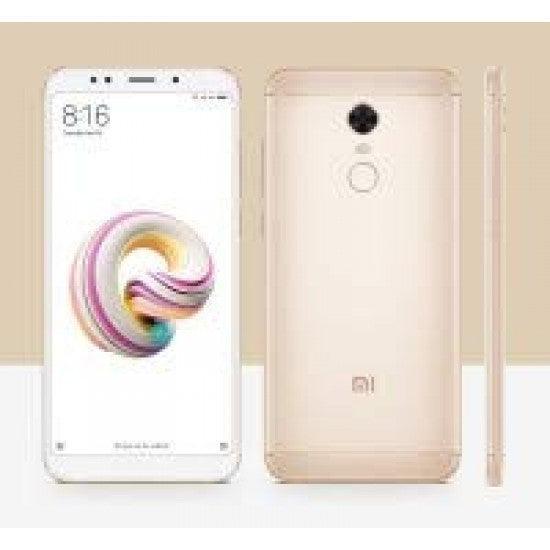 Redmi Note 5 (Gold, 32 GB, 3 GB RAM) Refurbished - Triveni World