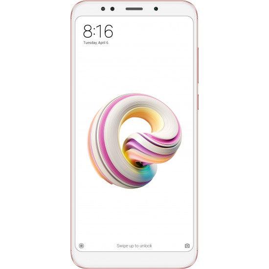 Redmi Note 5 (Gold, 32 GB, 3 GB RAM) - Triveni World