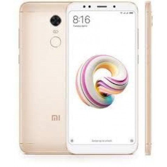 Redmi Note 5 (Gold, 32 GB, 3 GB RAM) - Triveni World