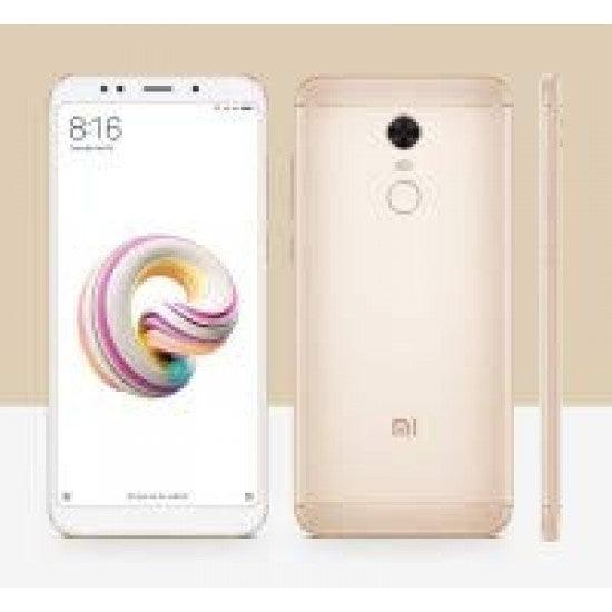 Redmi Note 5 (Gold, 32 GB, 3 GB RAM) - Triveni World