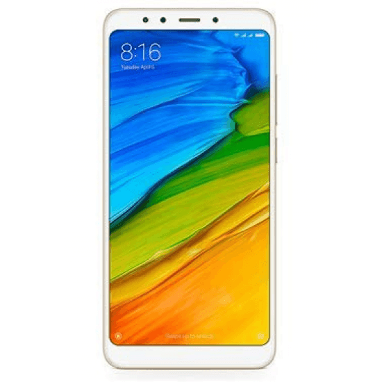 Redmi Note 5 (Gold, 64 GB STORAGE, 4 GB RAM) Refurbished - Triveni World