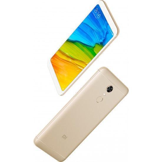 Redmi Note 5 (Gold, 64 GB STORAGE, 4 GB RAM) Refurbished - Triveni World