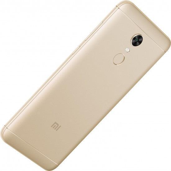 Redmi Note 5 (Gold, 64 GB STORAGE, 4 GB RAM) Refurbished - Triveni World