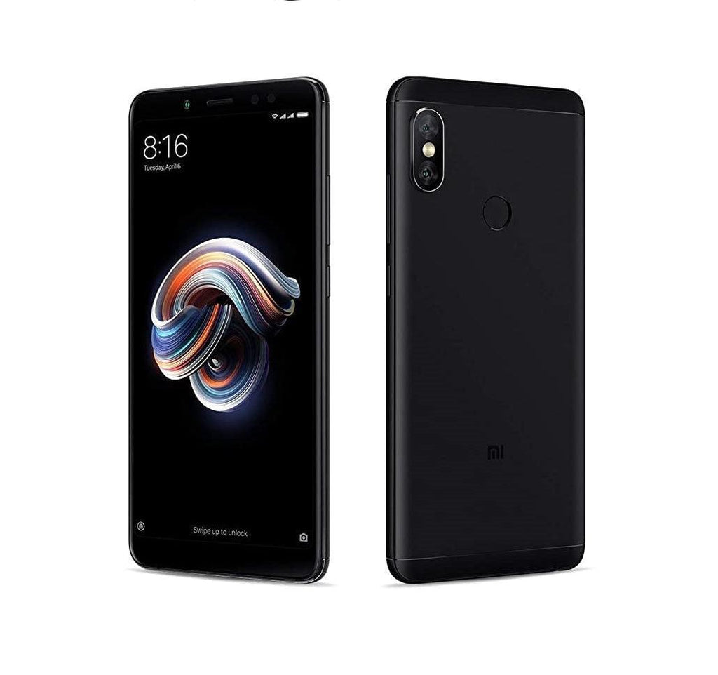 Redmi Note 5 Pro (Black) Refurbished - Triveni World