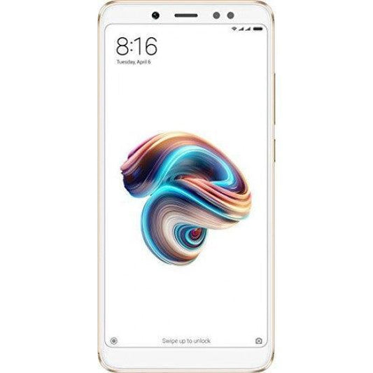 Redmi Note 5 Pro (Gold, 64 GB, 4 GB RAM) - Triveni World