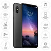 Redmi Note 6 Pro Black, (64GB+6GB RAM) - Triveni World