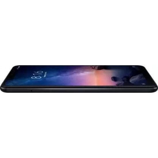 Redmi Note 6 Pro Black, (64GB+6GB RAM) - Triveni World