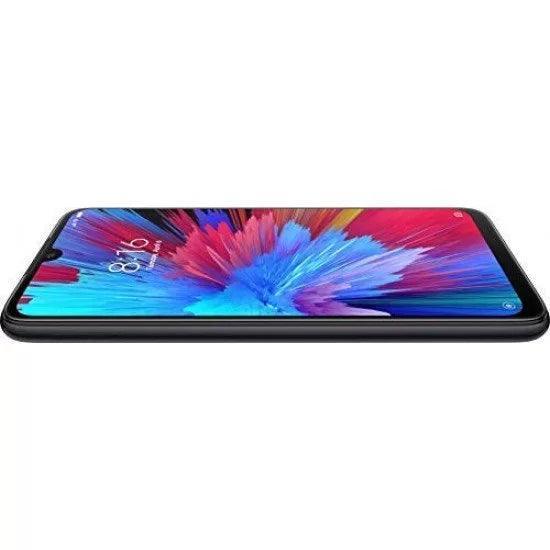 Redmi Note 7 64GB  4GB RAM (BLACK) Refurbished - Triveni World