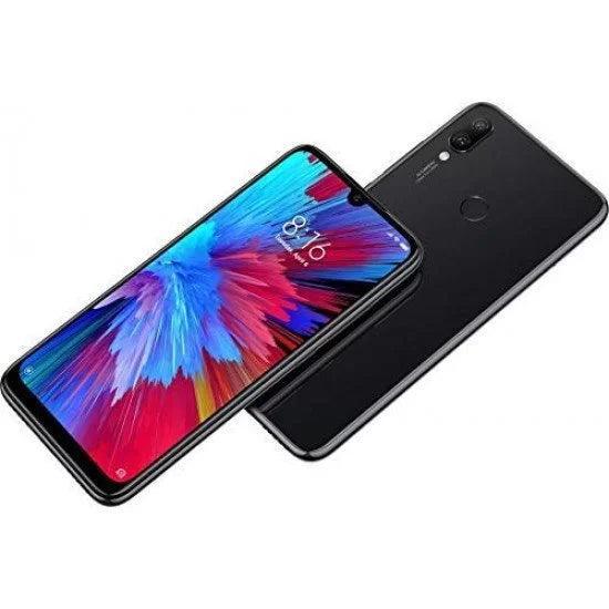 Redmi Note 7 64GB  4GB RAM (BLACK) Refurbished - Triveni World