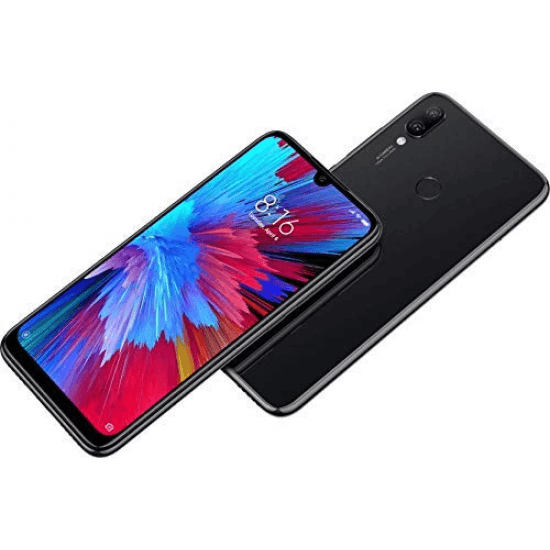 Redmi Note 7 Onyx Black, 64GB 4GB RAM - Triveni World