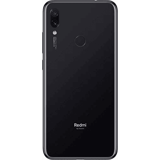 Redmi Note 7 Onyx Black, 64GB 4GB RAM - Triveni World