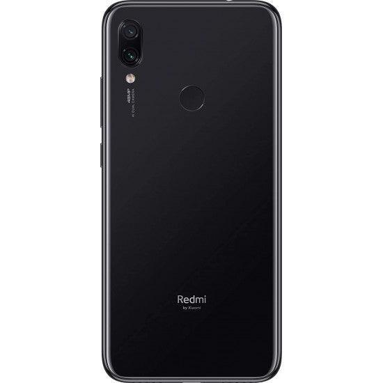 Redmi Note 7 Pro Space Black, 64GB, 6GB RAM Refurbished - Triveni World