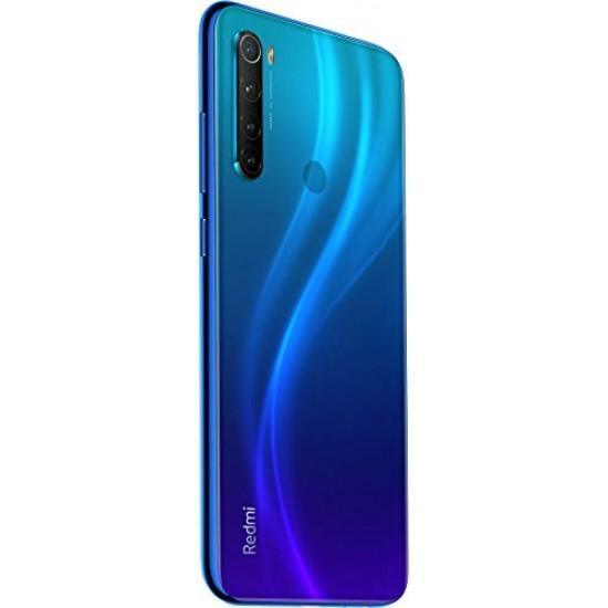 Redmi Note 8 (Neptune Blue, 6GB RAM, 128GB Storage) - Refurbished - Triveni World