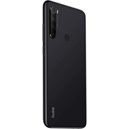 Redmi Note 8 Space Black, 64GB 4GB RAM - Triveni World