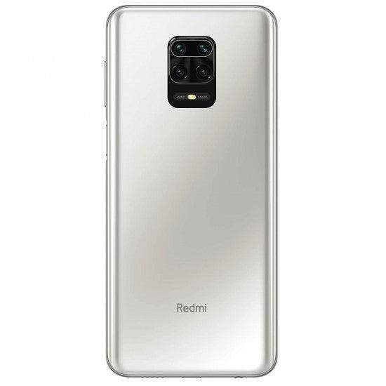 Redmi Note 9 Pro Glacier White, 4GB RAM, 128GB Storage Refurbished - Triveni World