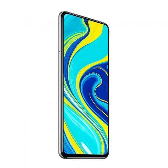 Redmi Note 9 Pro Glacier White, 4GB RAM, 128GB Storage Refurbished - Triveni World