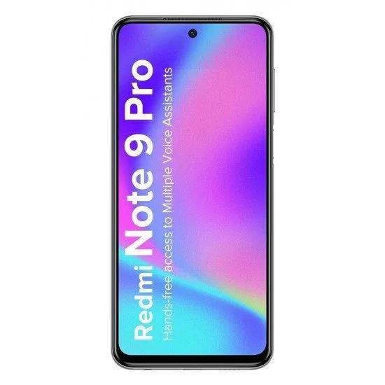 Redmi Note 9 Pro (Interstellar Black, 128 GB)  (6 GB RAM) Refurbished - Triveni World