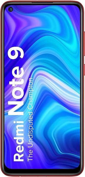 Redmi Note 9 (Scarlet Red, 4GB RAM, 64GB Storage) - Triveni World