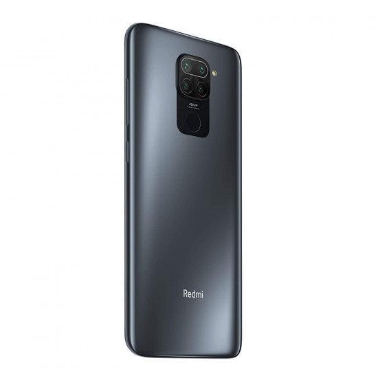 Redmi Note 9 Shadow Black, 4GB RAM, 64GB Storage - Triveni World