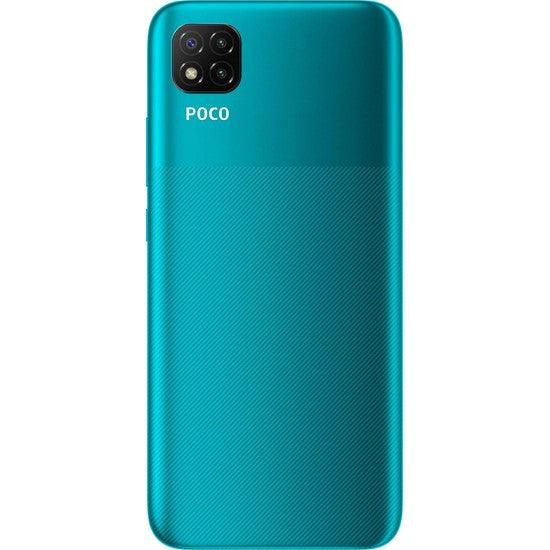 Redmi Poco C3 (Arctic Blue, 3 RAM / 32 Storage) - Triveni World