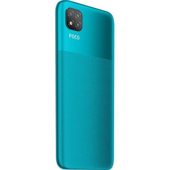 Redmi Poco C3 (Arctic Blue, 3 RAM / 32 Storage) - Triveni World