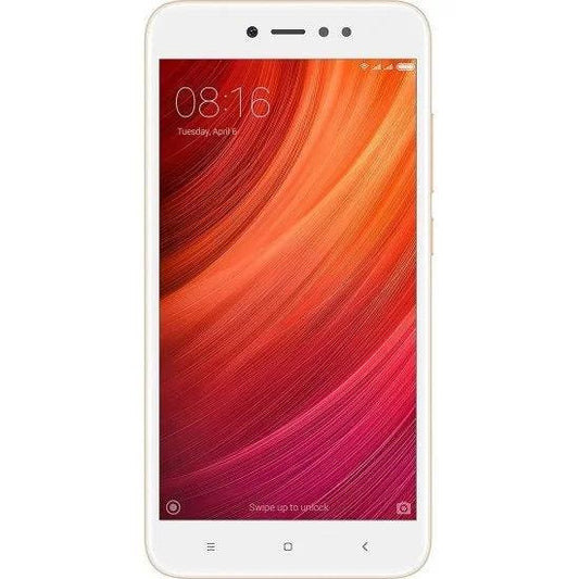 Redmi Y1 (Gold, 3GB RAM, 32GB Storage) Refurbished - Triveni World