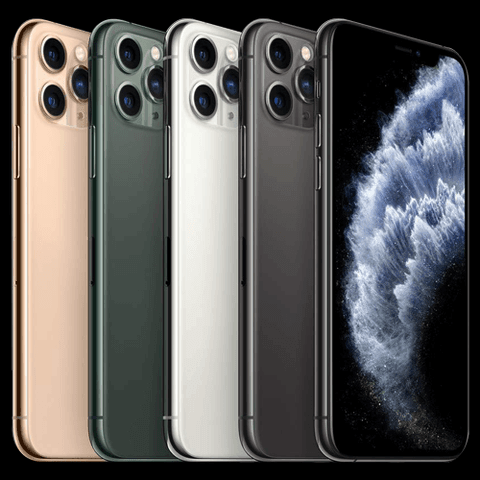 Refurbished Apple Iphone 11 Pro - Triveni World