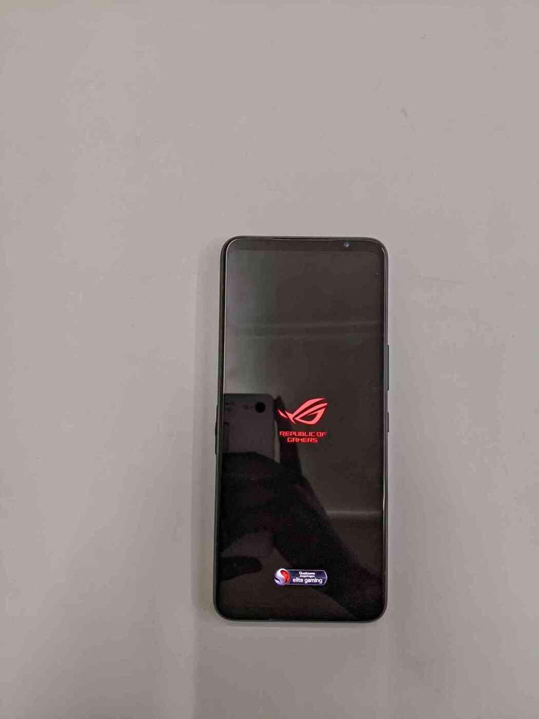 Refurbished Asus ROG Phone 5s 5G 8/128GB Black - Triveni World