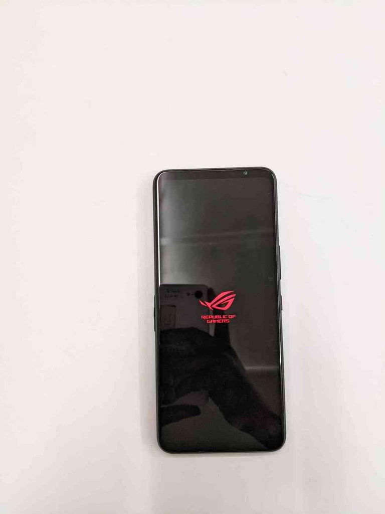 Refurbished Asus ROG Phone 5s 5G 8/128GB Black - Triveni World