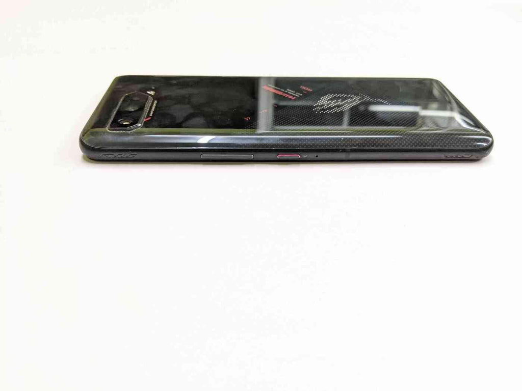 Refurbished Asus ROG Phone 5s 5G 8/128GB Black - Triveni World