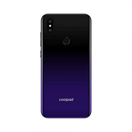 refurbished Coolpad Cool 5 (Gradient Blue, 4GB RAM, 64GB Storage) - Triveni World