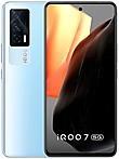 Refurbished iQOO 7 (Solid Ice Blue, 128GB, 8GB RAM) - Triveni World