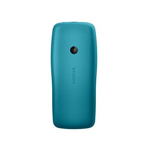 (Refurbished) Nokia 110 Dual SIM (Blue, Dual Sim, 1.7 inch Display) - Triveni World